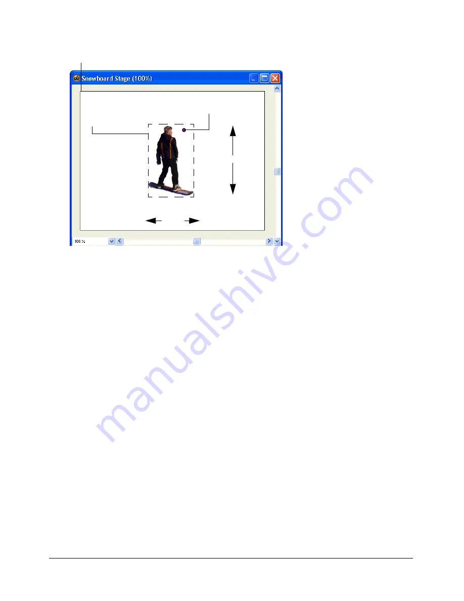 MACROMEDIA DIRECTOR MX 2004-USING DIRECTOR Use Manual Download Page 65