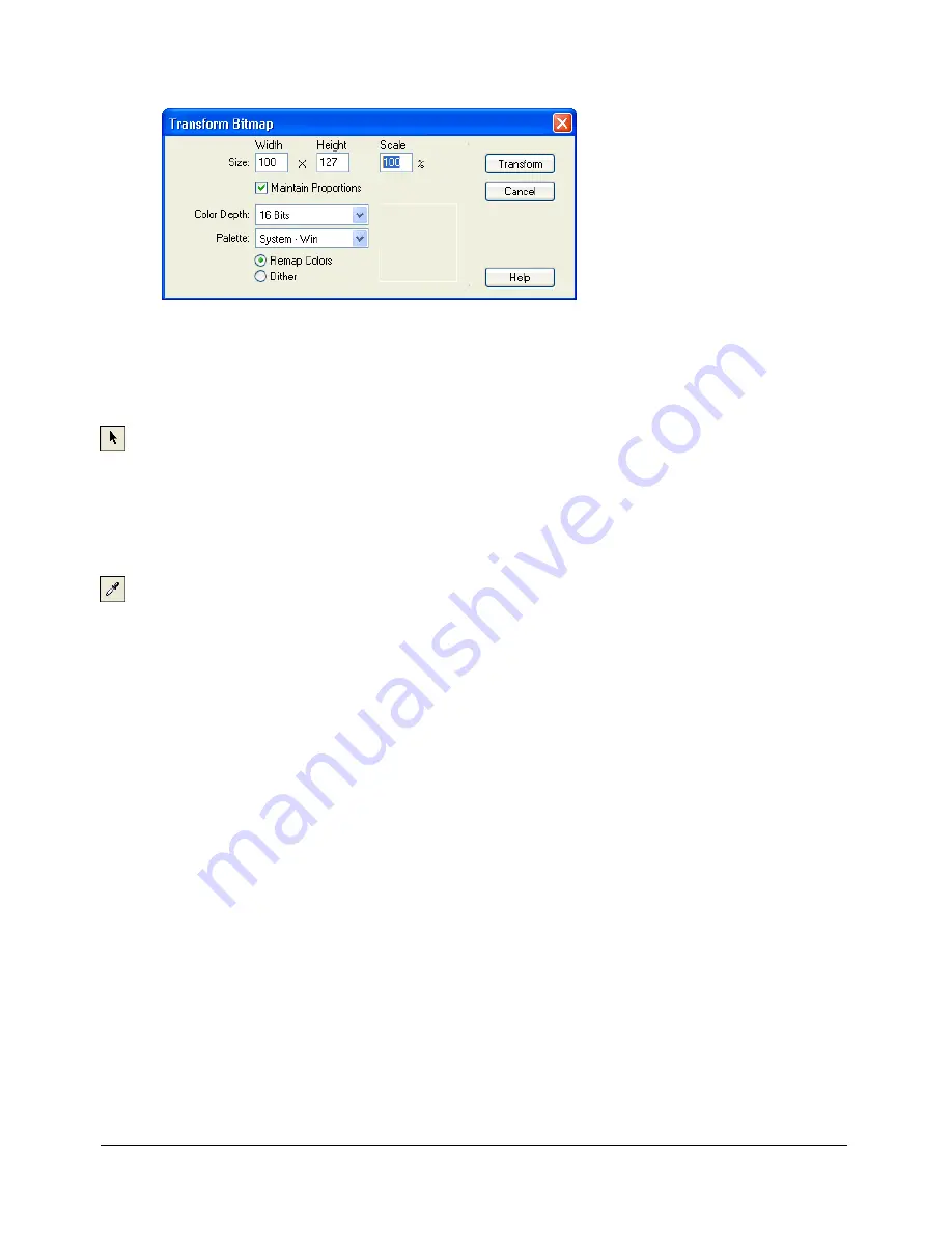 MACROMEDIA DIRECTOR MX 2004-USING DIRECTOR Use Manual Download Page 152