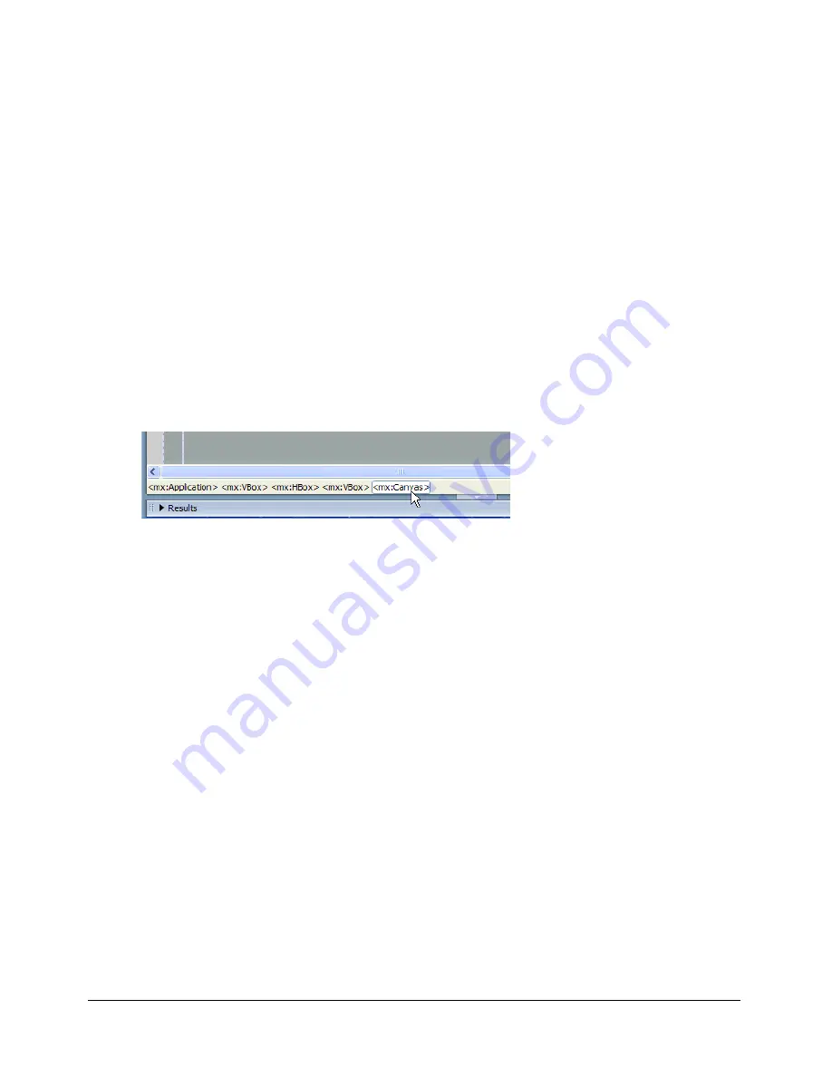 MACROMEDIA FLEX-FLEX BUILDER Tutorial Download Page 34