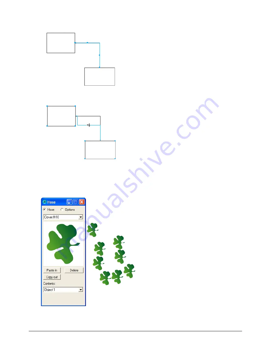 MACROMEDIA FREEHAND MX 11 Use Manual Download Page 103