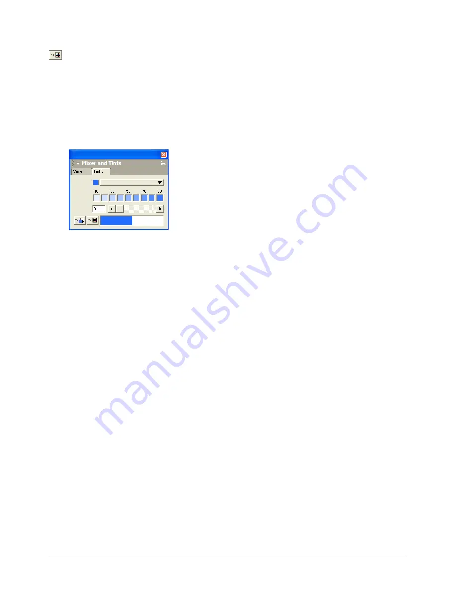 MACROMEDIA FREEHAND MX 11 Use Manual Download Page 152