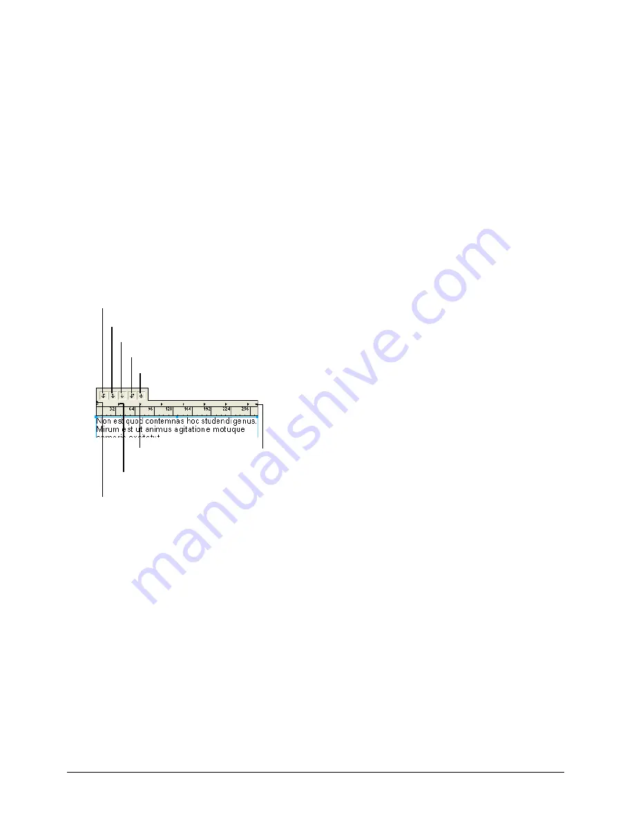 MACROMEDIA FREEHAND MX 11 Use Manual Download Page 261