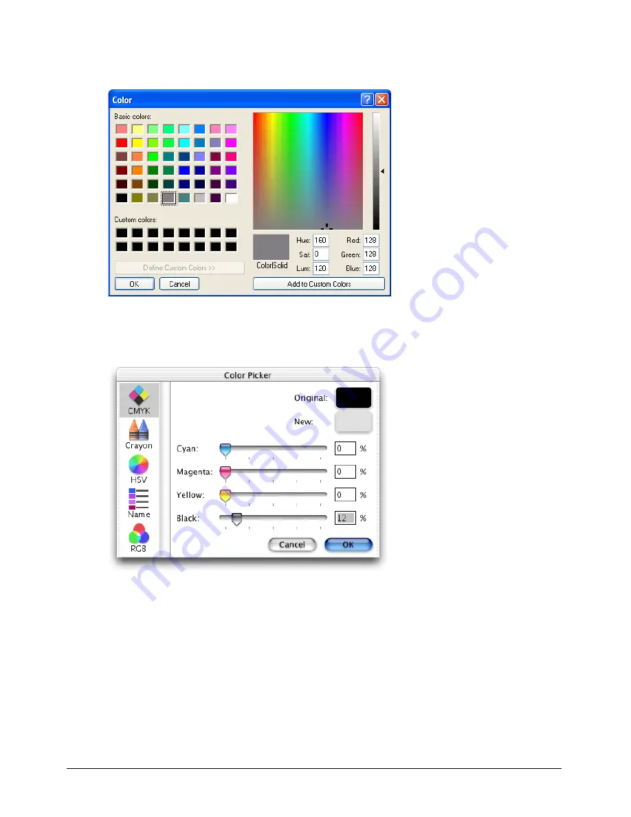 MACROMEDIA FREEHAND MX 11 Use Manual Download Page 366