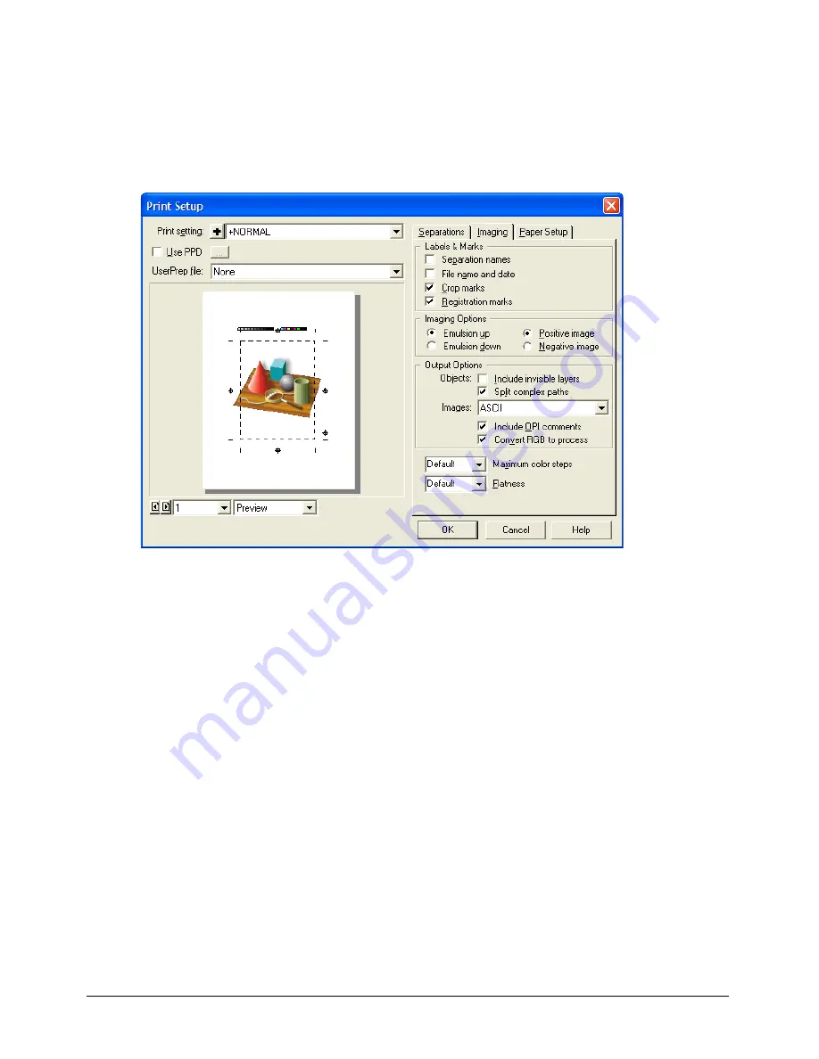 MACROMEDIA FREEHAND MX 11 Скачать руководство пользователя страница 382