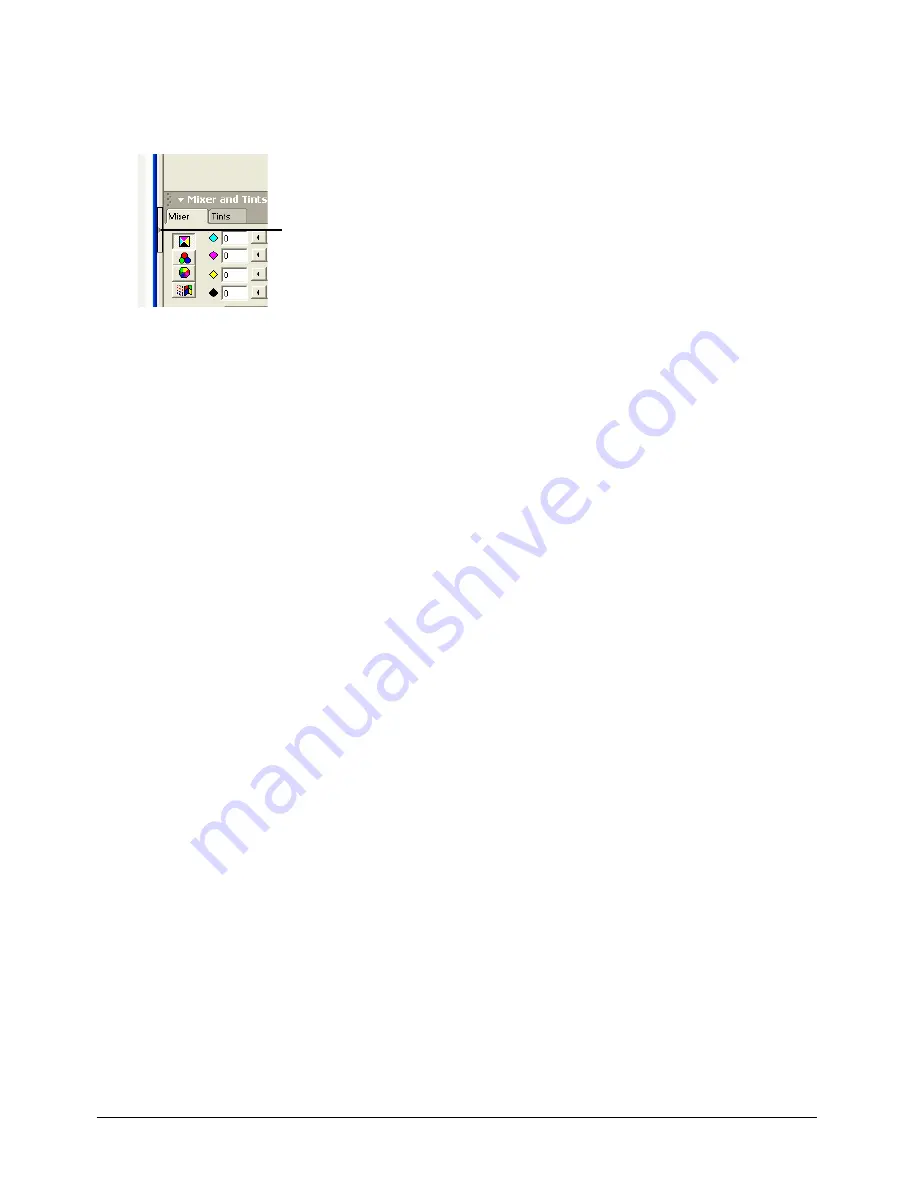 MACROMEDIA FreeHand MX Use Manual Download Page 17