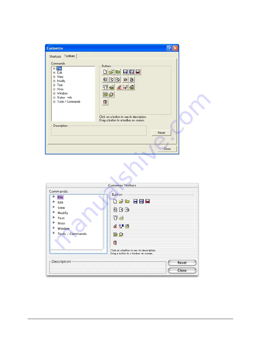 MACROMEDIA FreeHand MX Скачать руководство пользователя страница 39