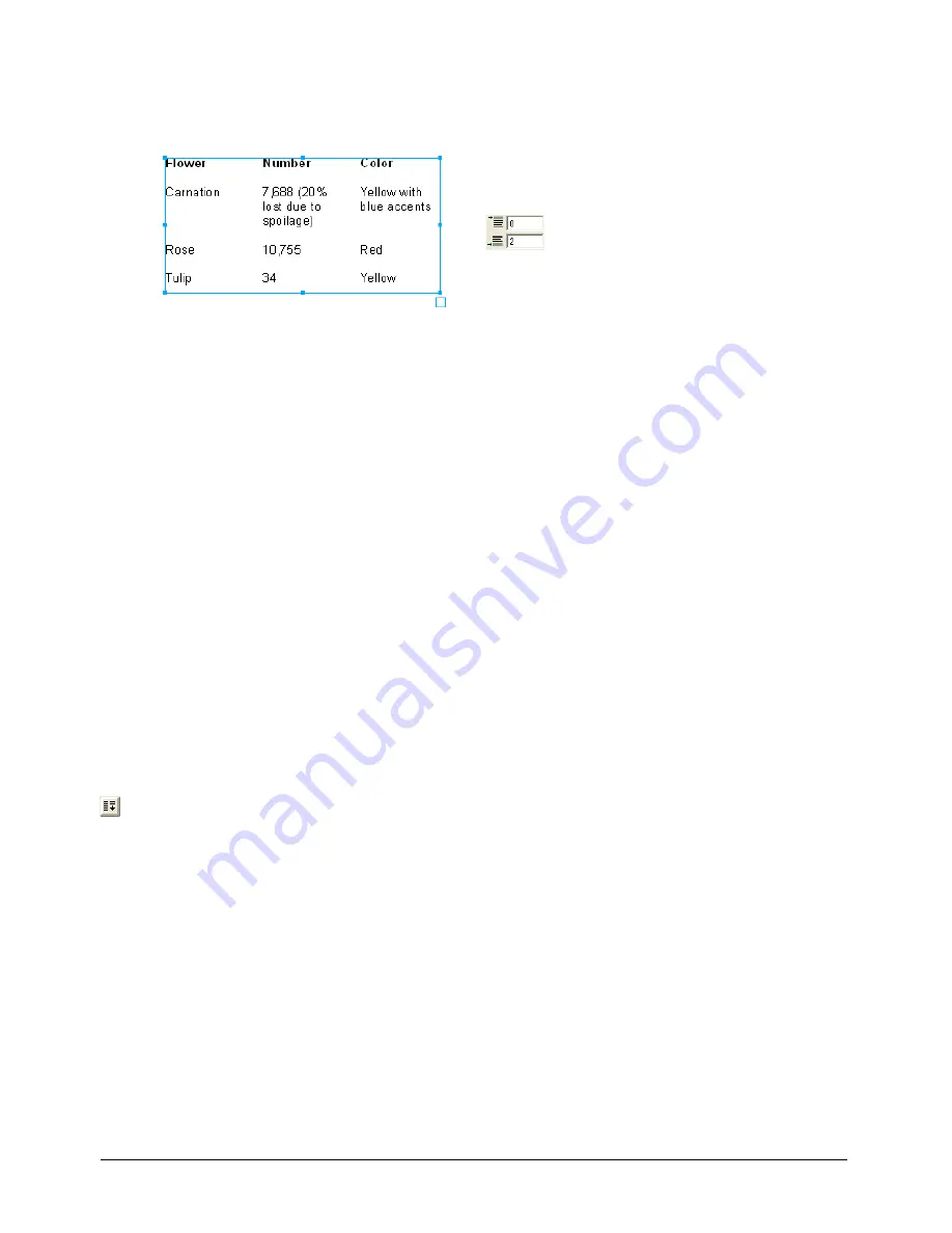 MACROMEDIA FreeHand MX Скачать руководство пользователя страница 273