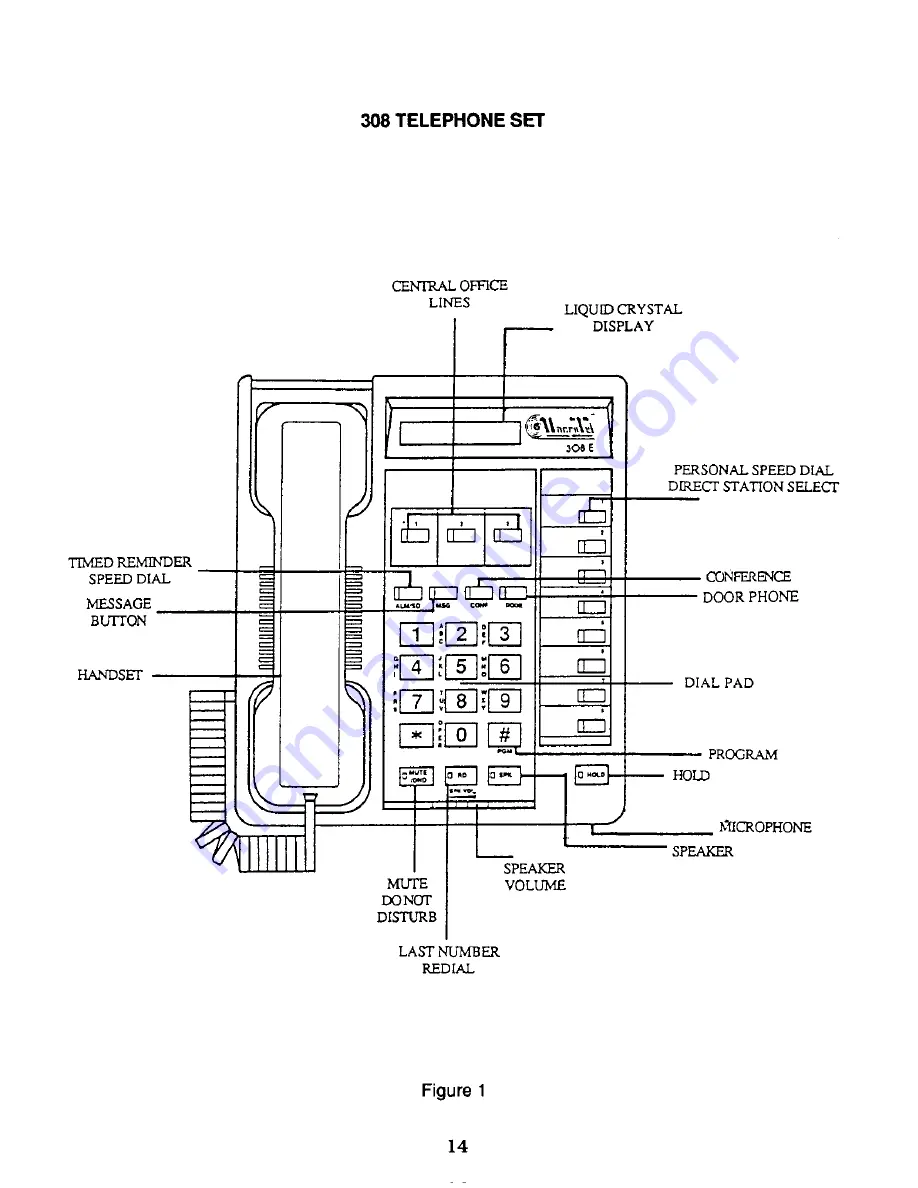 Macrotel Excel 308 Скачать руководство пользователя страница 18