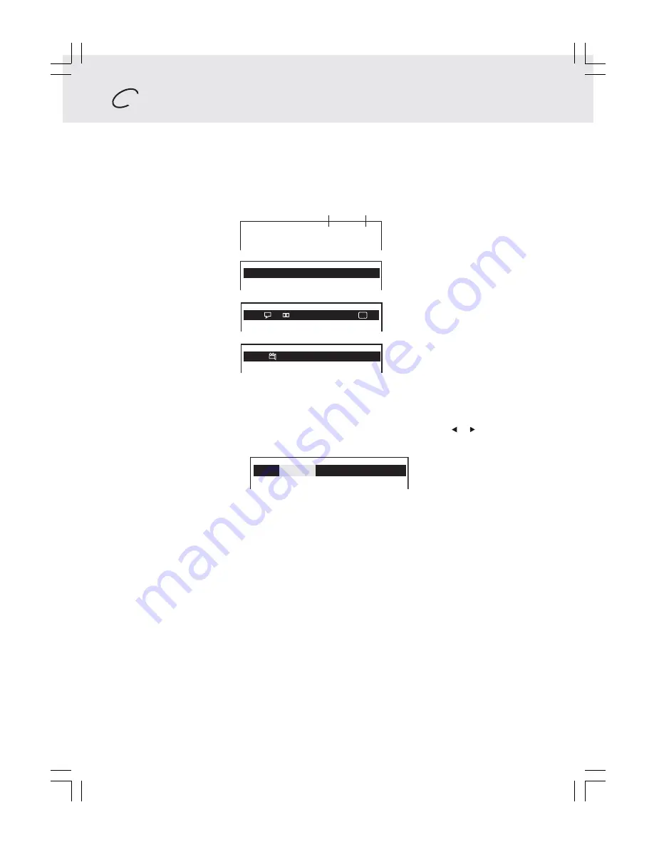 Macrovision Corporation Dual Screen Portable DVD Player Owner'S Manual Download Page 22