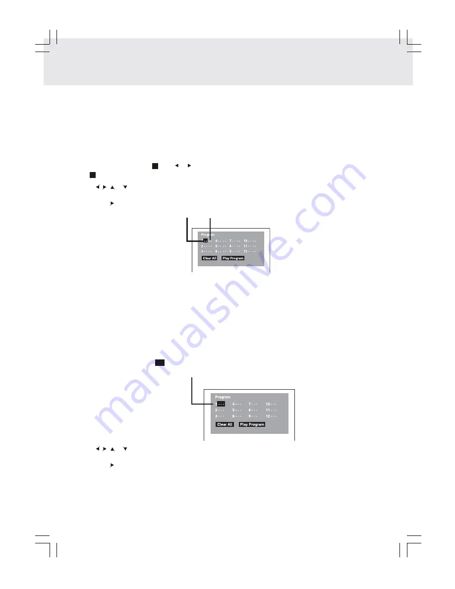 Macrovision Corporation Dual Screen Portable DVD Player Owner'S Manual Download Page 24