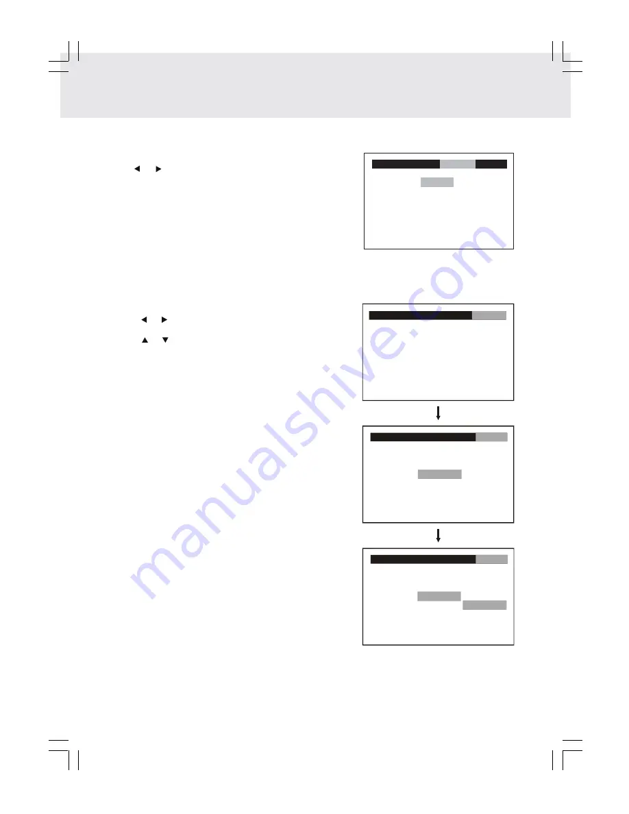 Macrovision Corporation Dual Screen Portable DVD Player Owner'S Manual Download Page 29