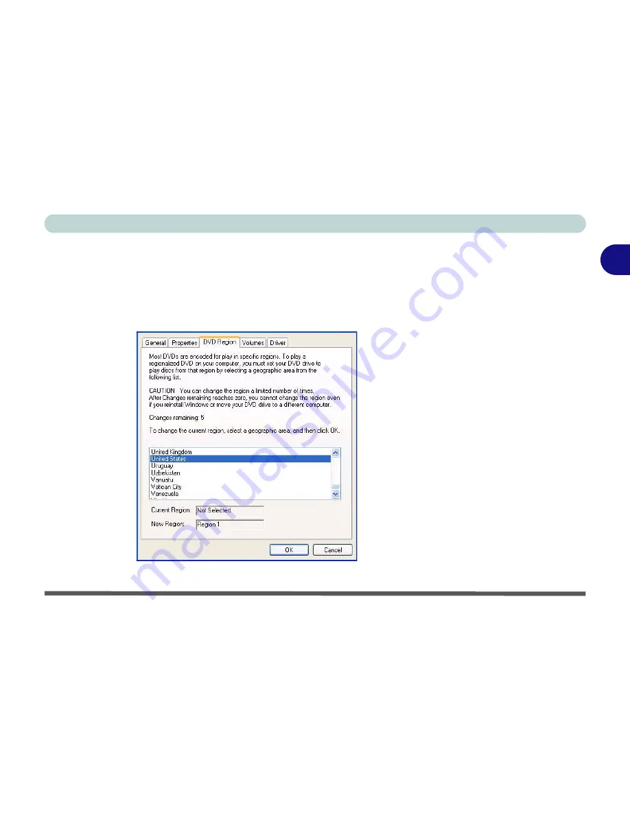 Macrovision Corporation M350C MILANO User Manual Download Page 55