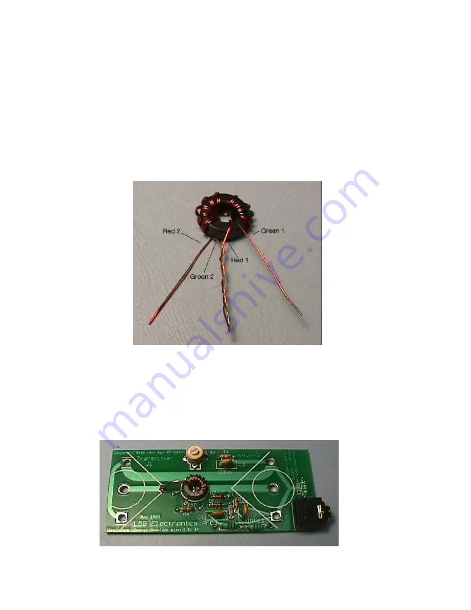 Macsense Connectivity Digital Wattmeter DWM-4 Product Manual Download Page 7