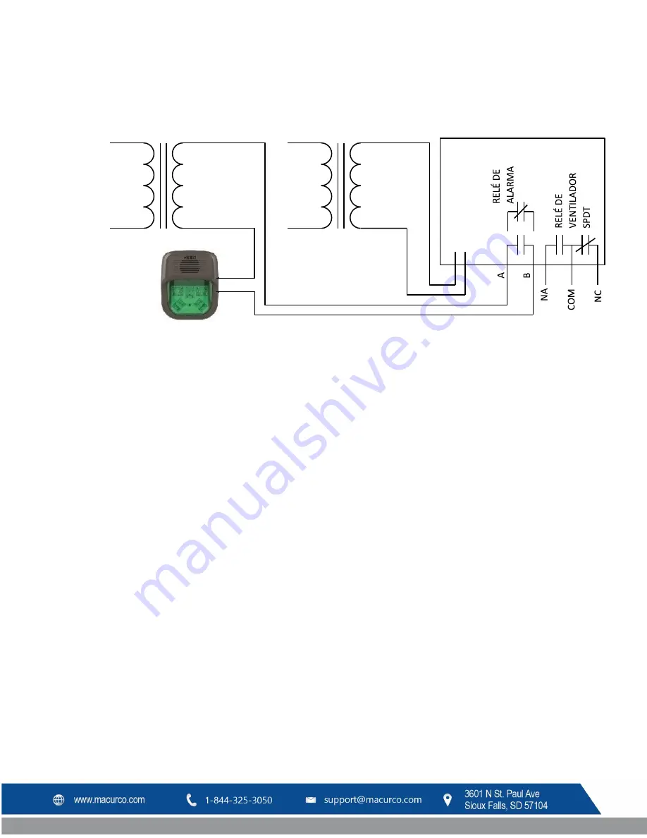 Macurco CX-6 User Instructions Download Page 68