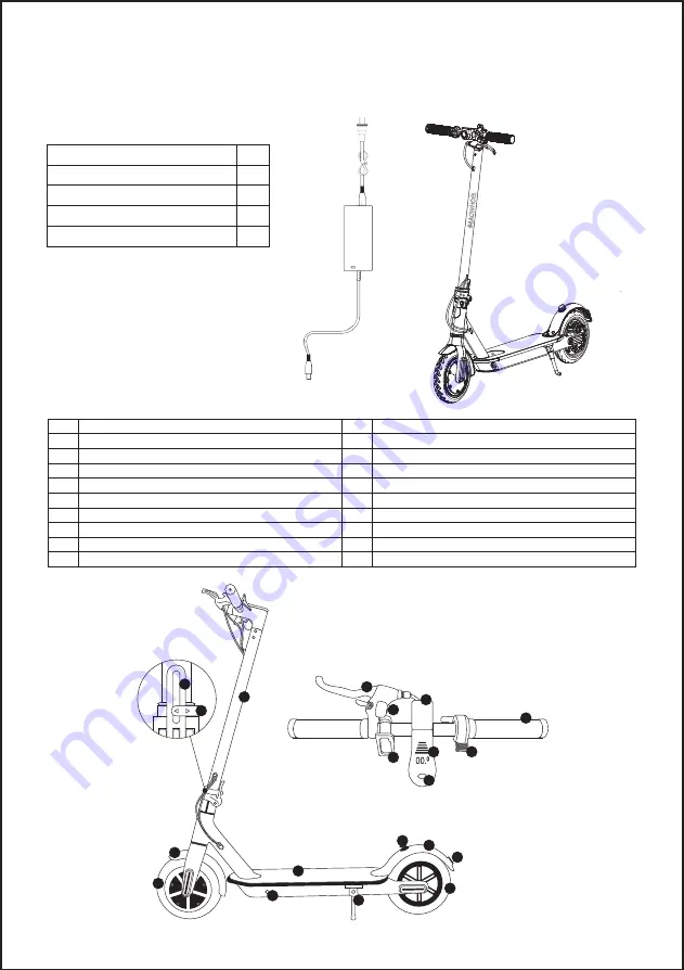 Macwheel MX1 User Manual Download Page 5