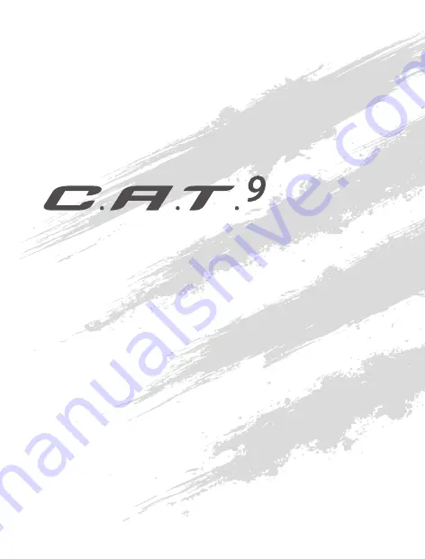 Mad Catz CAT9 Скачать руководство пользователя страница 3