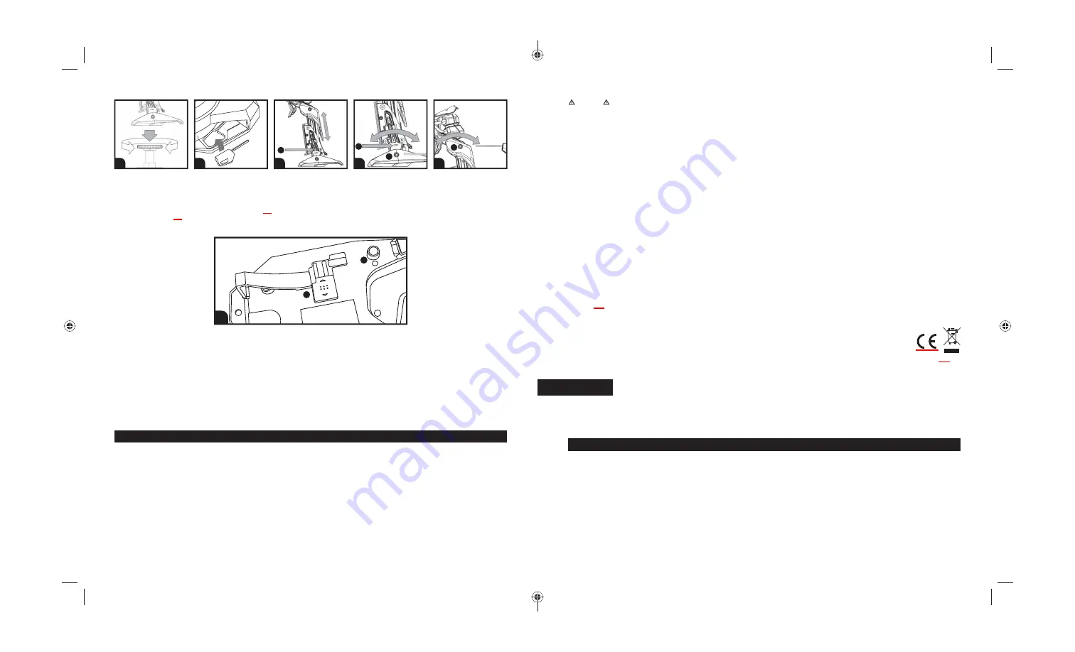 Mad Catz Cyborg F.L.Y. 9 Manual Download Page 9