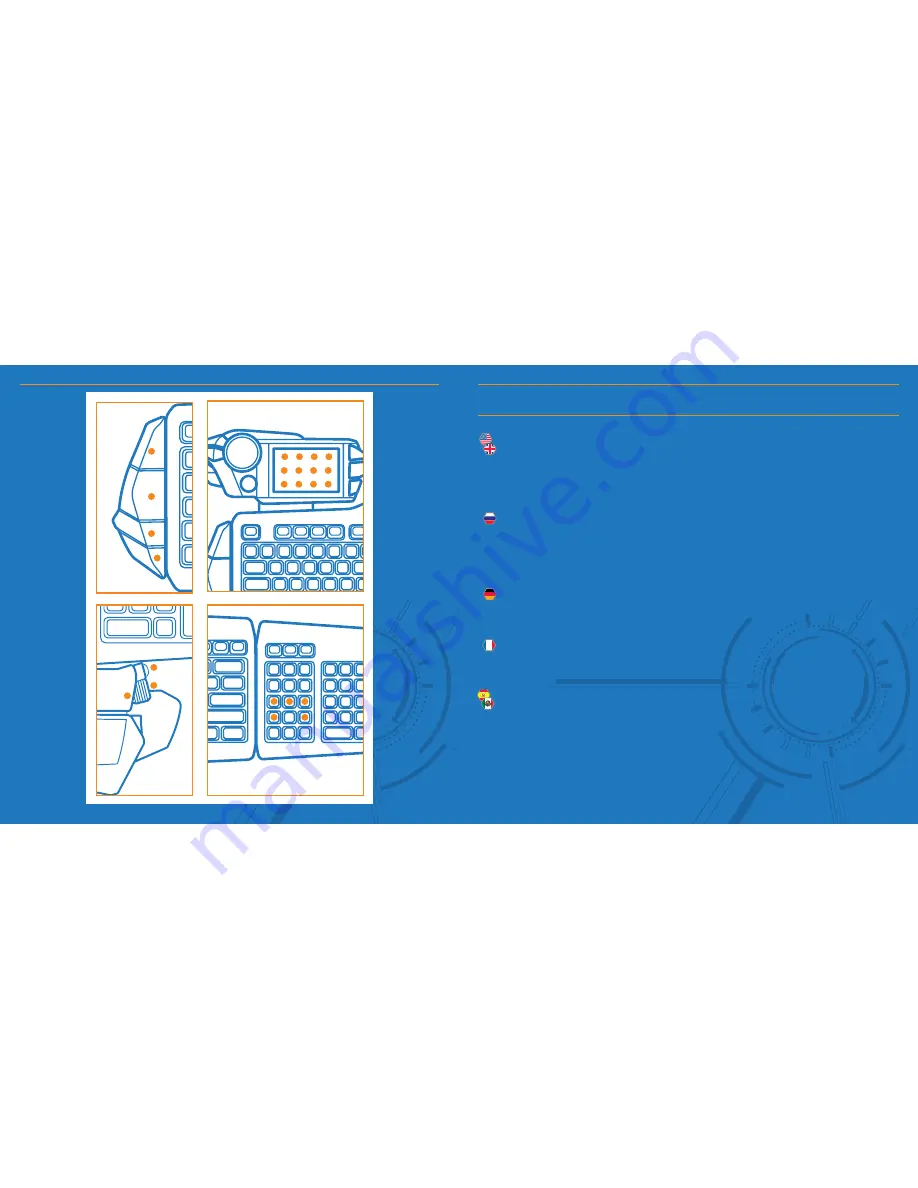 Mad Catz S.T.R.I.K.E. 7 User Manual Download Page 2