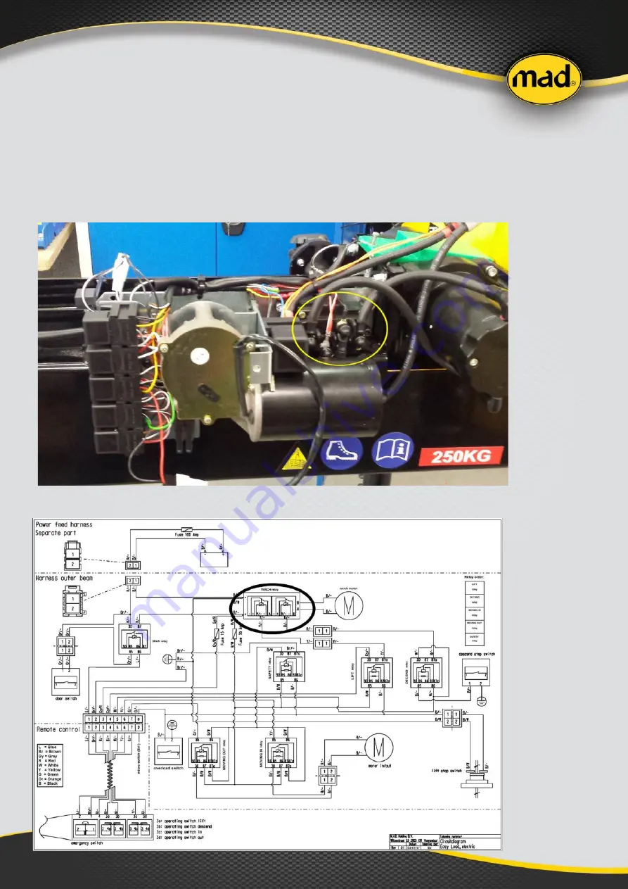 MAD EasyLoad Compact Скачать руководство пользователя страница 5