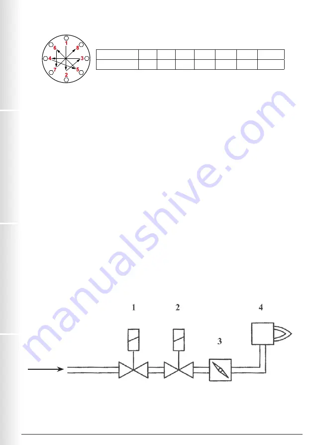 Madas DN 50 Technical Manual Download Page 14