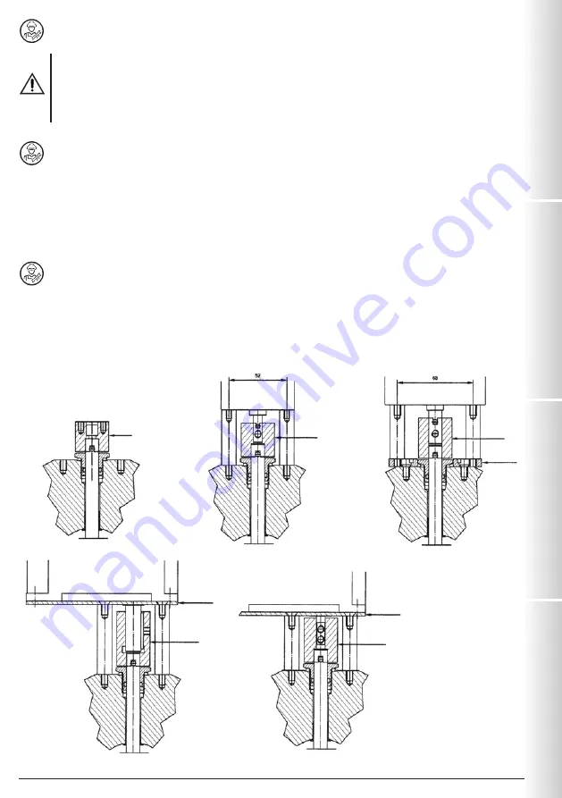 Madas DN 50 Technical Manual Download Page 15