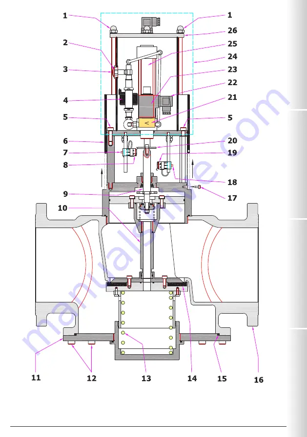 Madas EVF-1-3-6 Manual Download Page 27