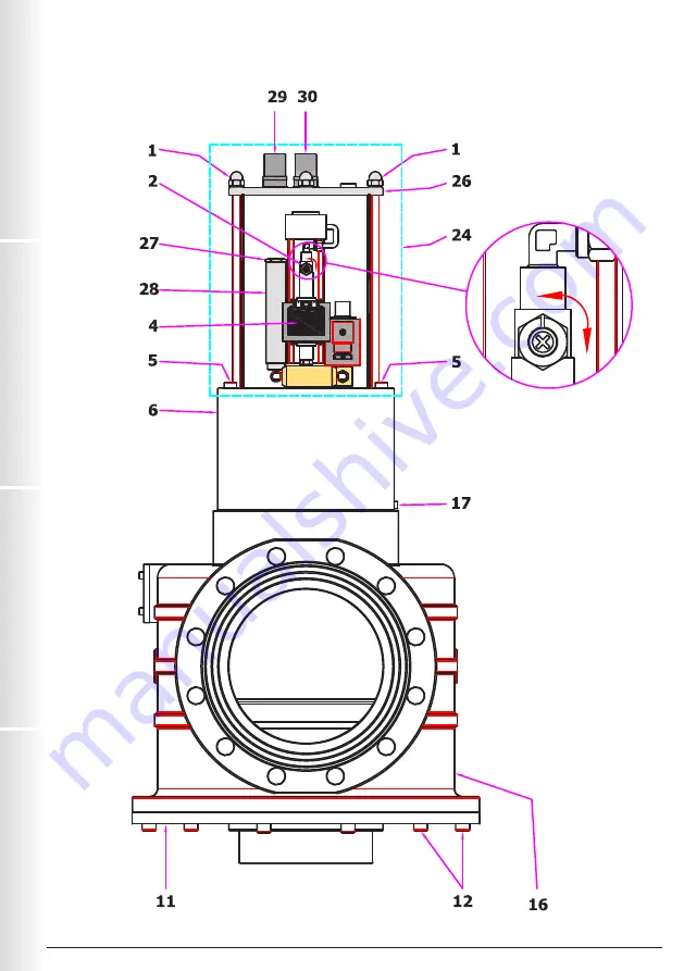 Madas EVF-1-3-6 Manual Download Page 28