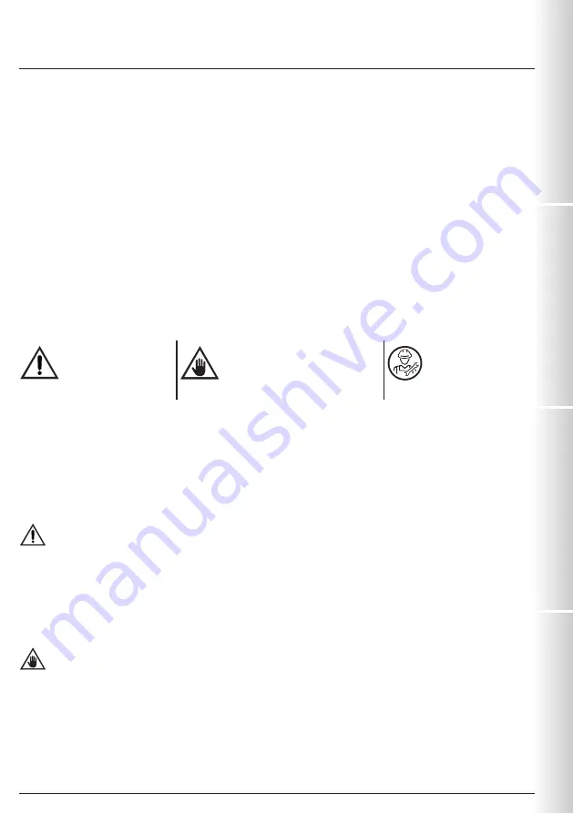 Madas EVPF/NC Technical Manual Download Page 15