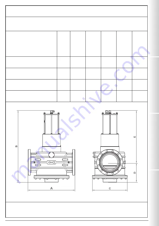 Madas EVPF/NC Technical Manual Download Page 33