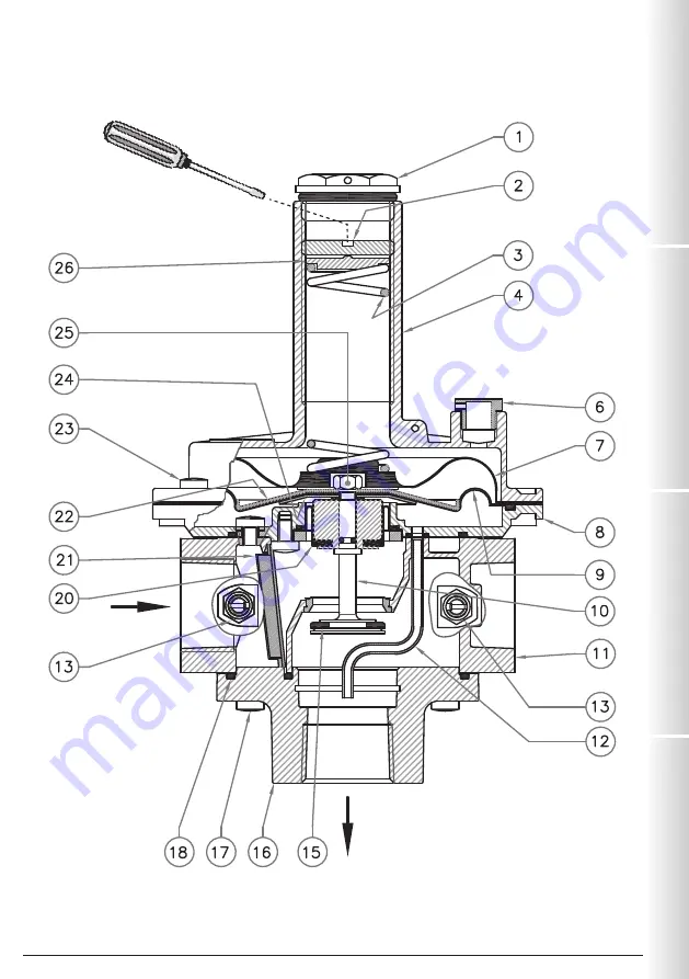 Madas FRG/2MC Manual Download Page 33