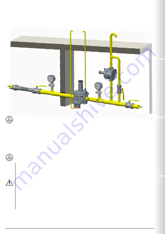 Madas FRG-RG/2MCSH Manual Download Page 7