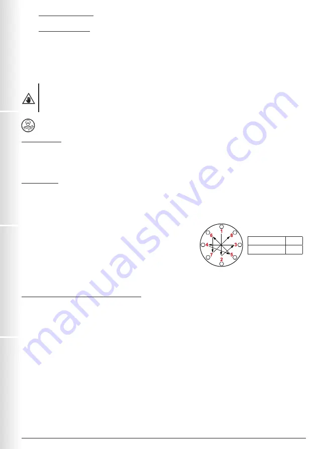 Madas FRG-RG/2MCSH Manual Download Page 14