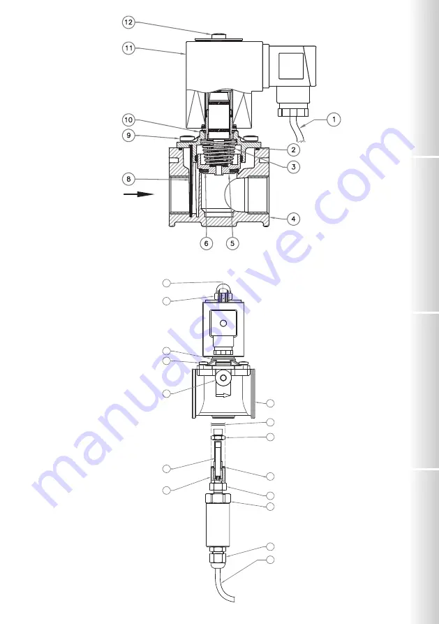 Madas JW-1 Series User Manual Download Page 31