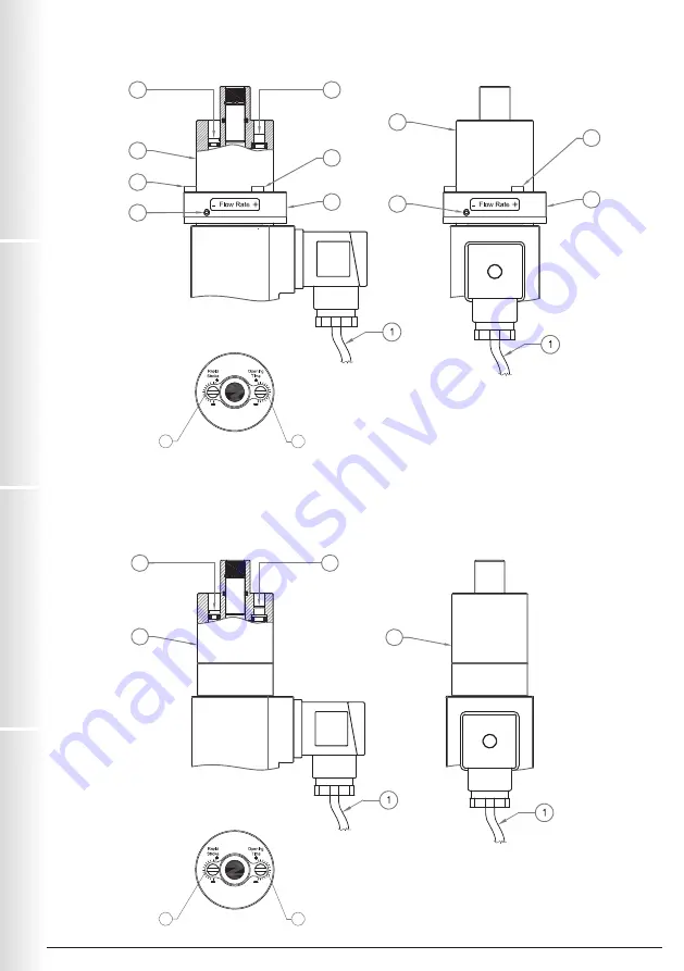 Madas JW-1 Series User Manual Download Page 32