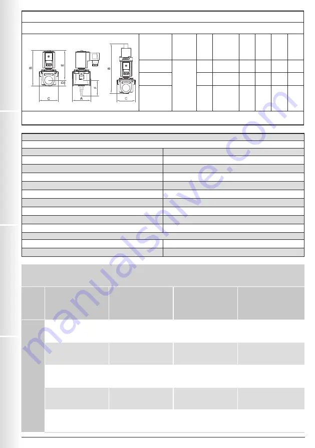 Madas JW-1 Series User Manual Download Page 34