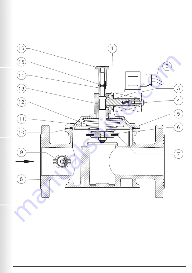 Madas M16/RMX N.A. Скачать руководство пользователя страница 32