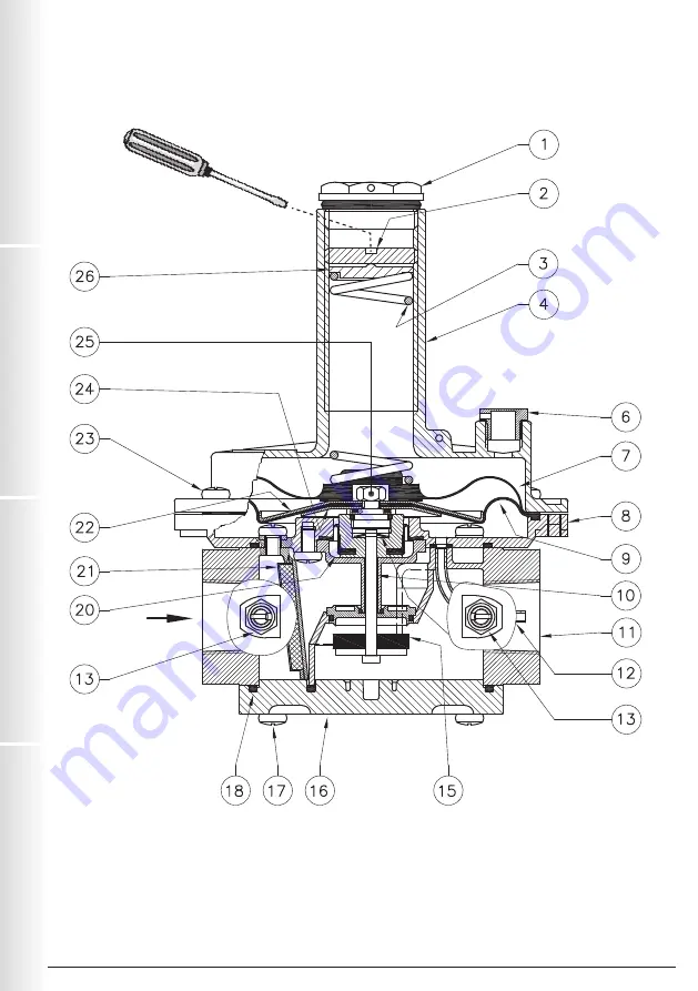 Madas RG/2MC Manual Download Page 10