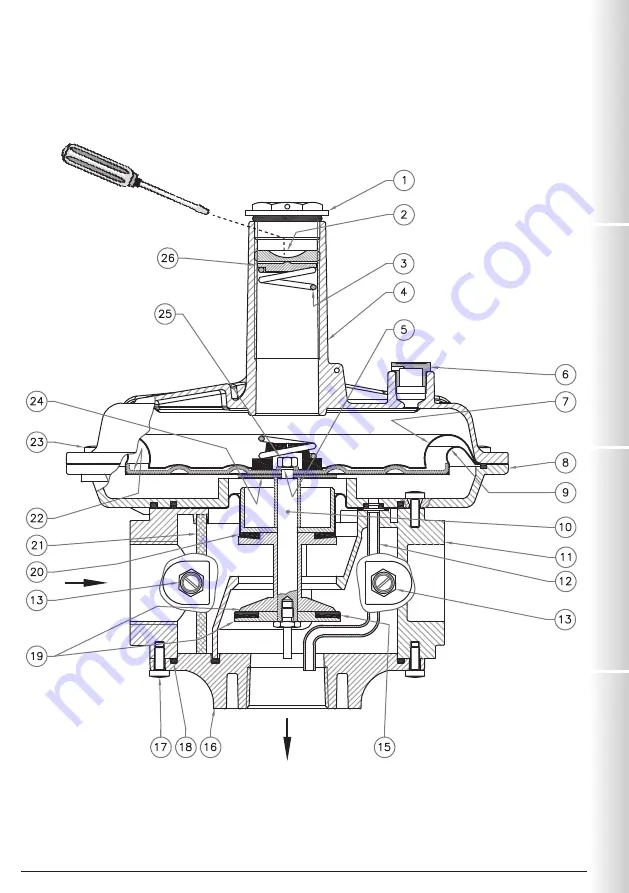 Madas RG/2MC Manual Download Page 13