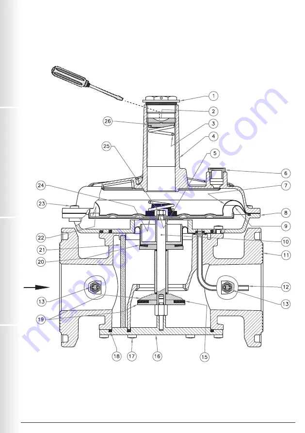 Madas RG/2MC Manual Download Page 14