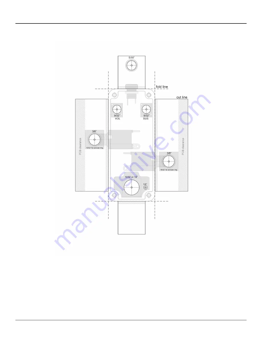 madbeanpedals Afterlife 2020 Manual Download Page 10