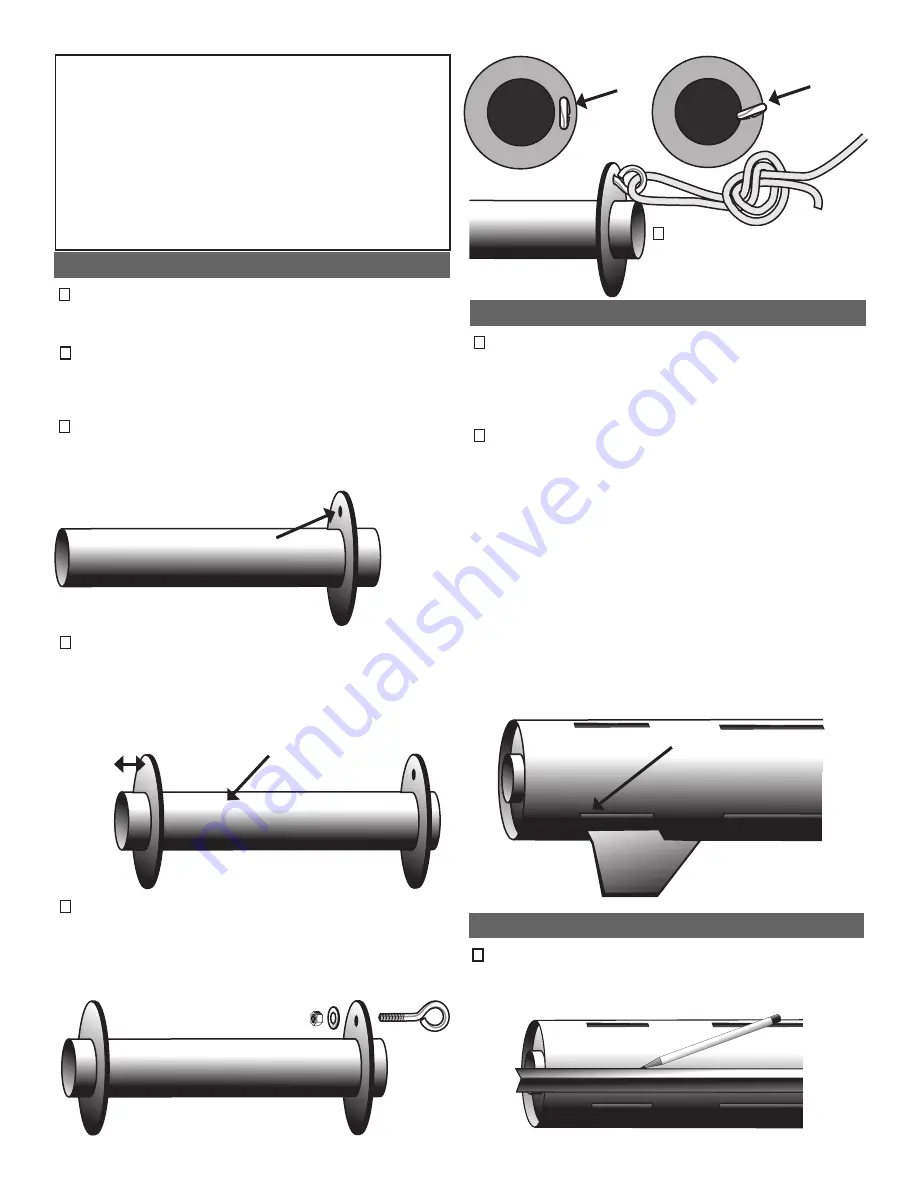 Madcow Rocketry Frenzy Instructions Download Page 2