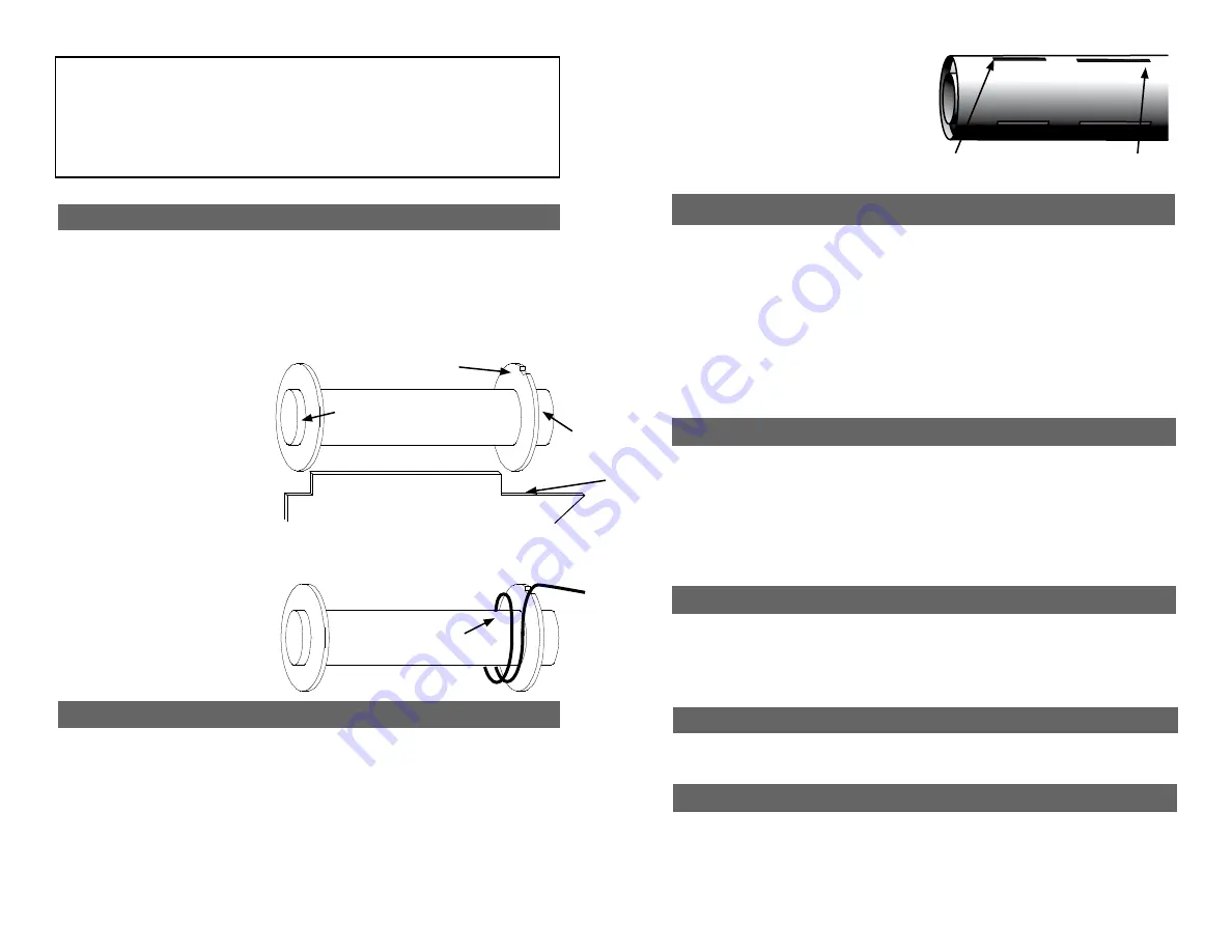 Madcow Rocketry mini Black Brant II Assembly Download Page 2