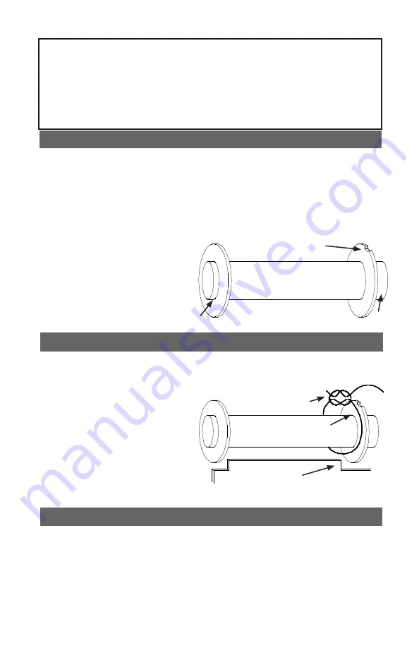 Madcow Rocketry scooter Quick Start Manual Download Page 2