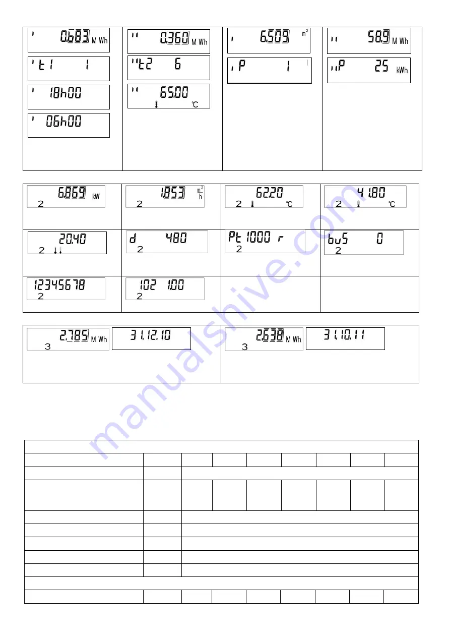 MADDALENA microCLIMA U Installation And Operating Instructions Manual Download Page 4