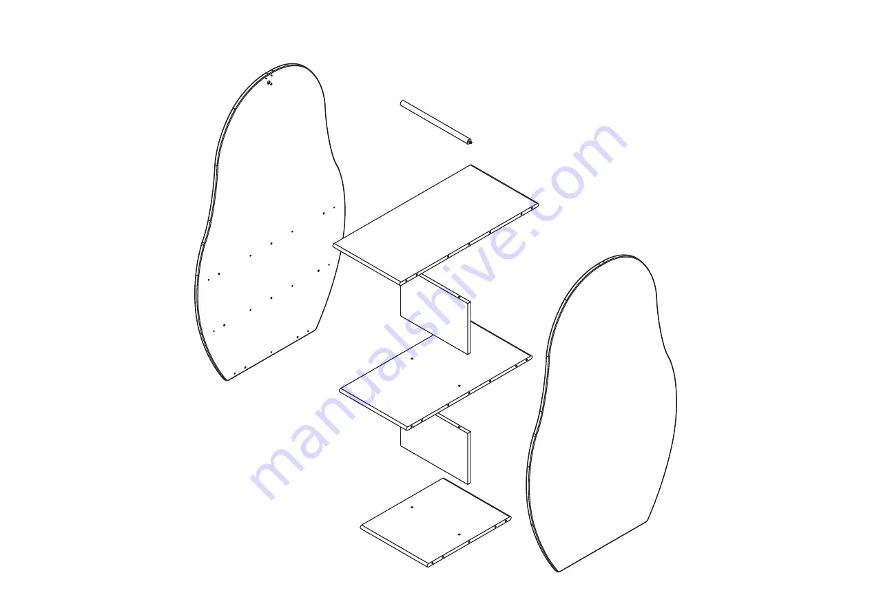 Made MATRYOSHKA Manual Download Page 5