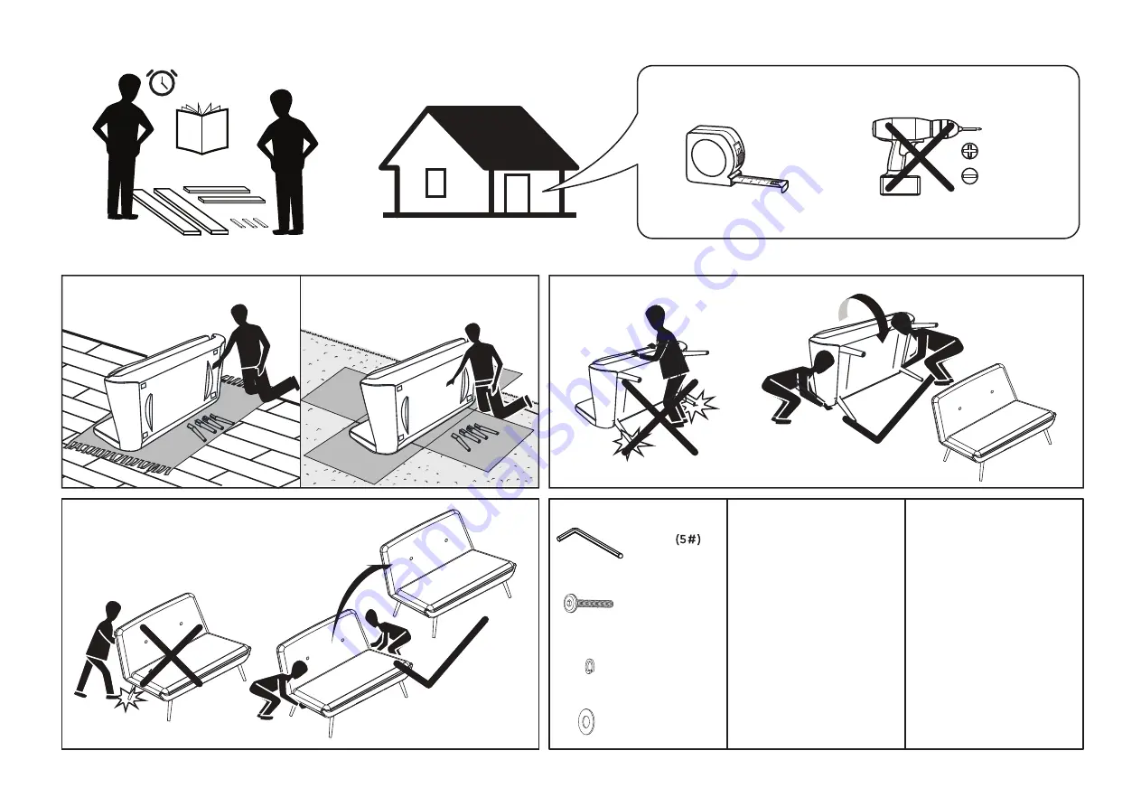 Made Monterosso AX8 Manual Download Page 2