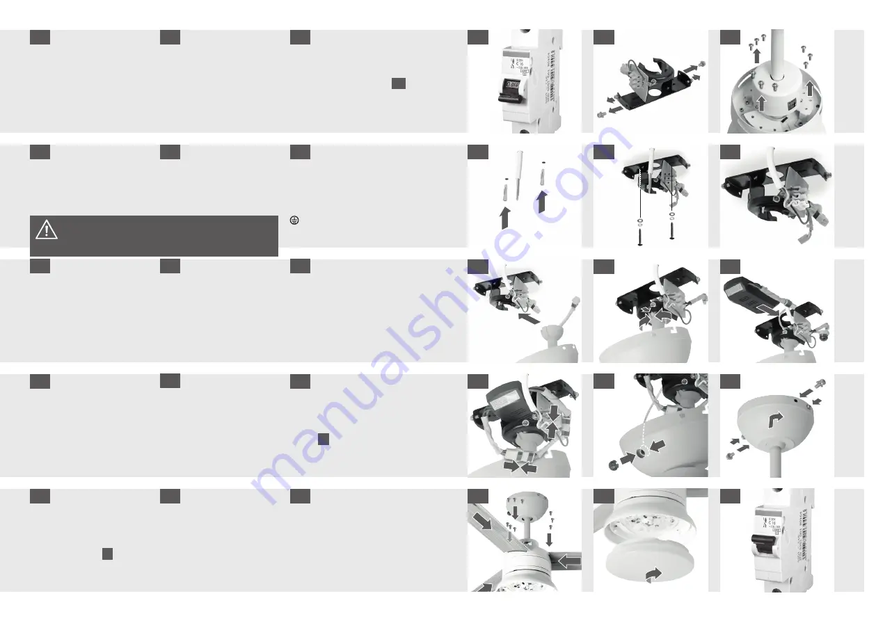 Madeira 10209830 Mounting Instructions Download Page 11