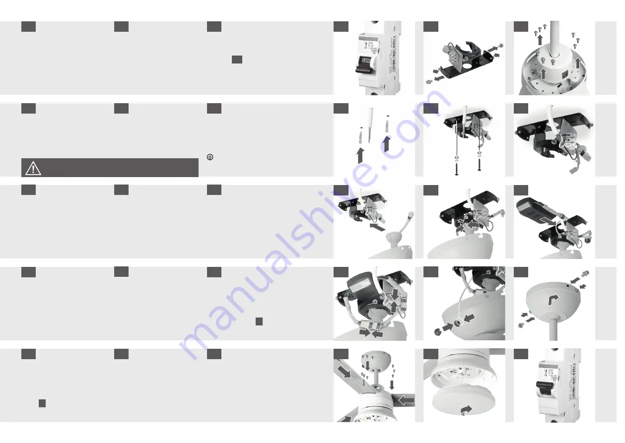 Madeira 10209830 Mounting Instructions Download Page 31