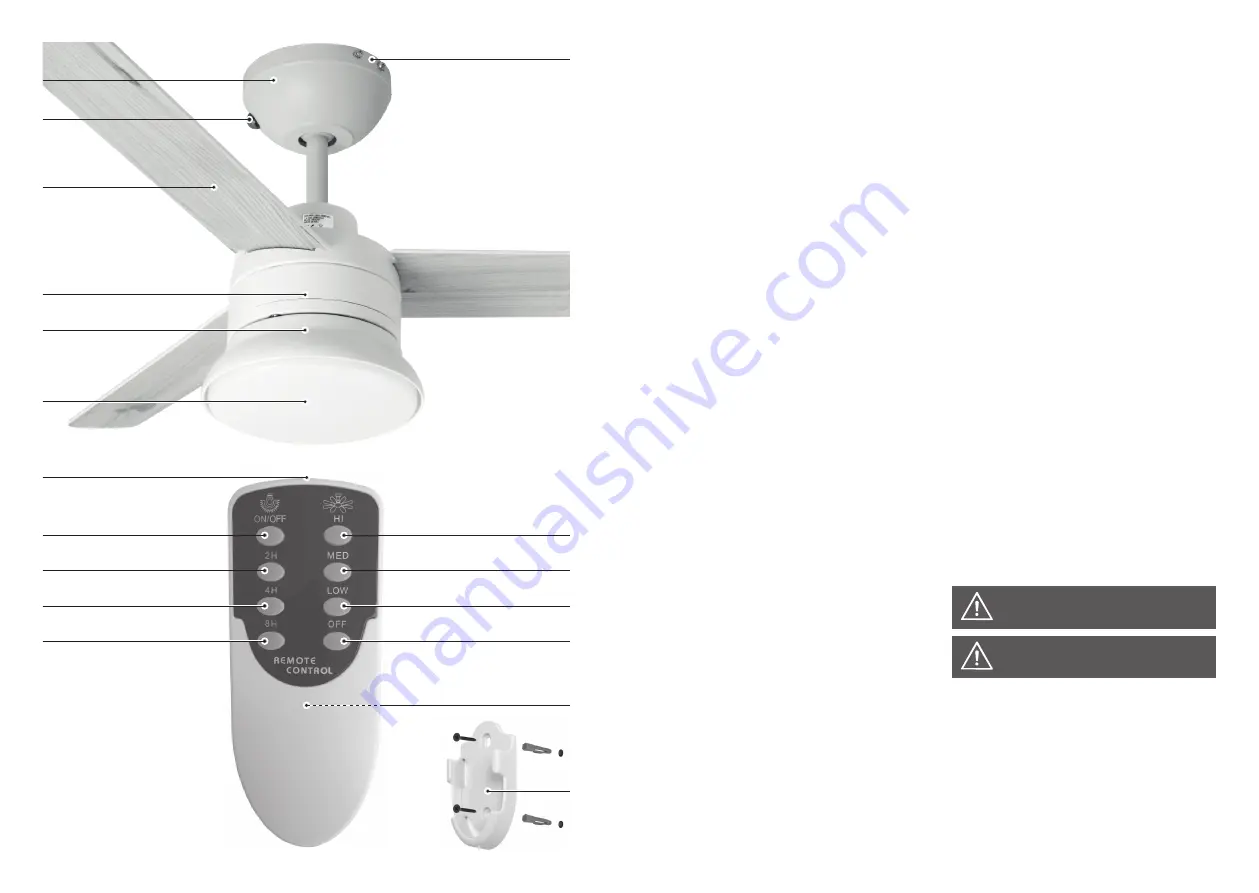 Madeira 10209830 Mounting Instructions Download Page 45