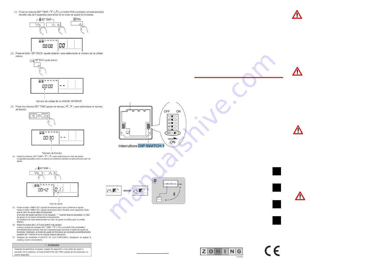 Madel FujiBox Manual Download Page 2